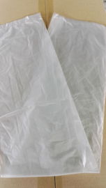 एचडीपीई एलडीपीई प्लास्टिक उच्च घनत्व कचरा बैग गुरुत्वाकर्षण मुद्रण
