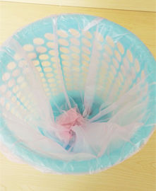 हीट सीलिंग उच्च घनत्व पॉलीथीन प्लास्टिक कचरा बैग