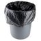 कम घनत्व प्लास्टिक कचरा बैग लाइनर 55 - 60 गैलन उच्च स्थायित्व कर सकते हैं