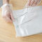 साफ़ रंग प्लास्टिक फ्लैट बैग अनुकूलित आकार 10 - 100 एमआईसी मोटाई