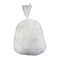 साफ़ रंग कोरलेस स्टार सील बैग 35 एल रोल पैक उच्च स्थायित्व साफ़ करें
