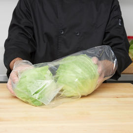 कस्टम मुद्रित सब्जी प्लास्टिक बैग, खाद्य सुरक्षित छोटे साफ़ प्लास्टिक बैग