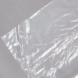 प्लास्टिक वाणिज्यिक खाद्य बैग 10-100 एमआईसी मोटाई रैखिक कम घनत्व