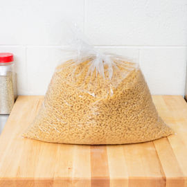 अनुकूलित वाणिज्यिक खाद्य बैग साफ़ रंग 10 - 100 एमआईसी मोटाई गुरुत्वाकर्षण मुद्रण