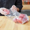 अनुकूलित मोटाई प्लास्टिक खाद्य बैग, बेकरी खाद्य ग्रेड प्लास्टिक बैग
